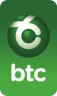 BTC logo