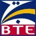 BTE Mastercard Travel logo