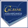 CAC Bank logo