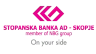 Stopanska Banka AD Skopje logo